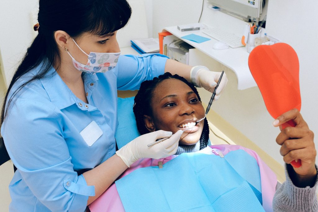 Full Mouth Reconstruction in Mississauga
