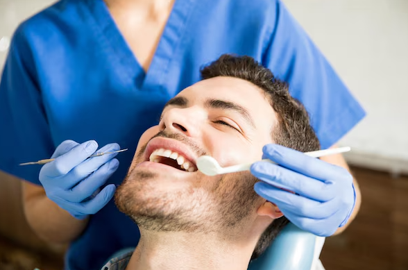 Wisdom Tooth Extractions in Mississauga