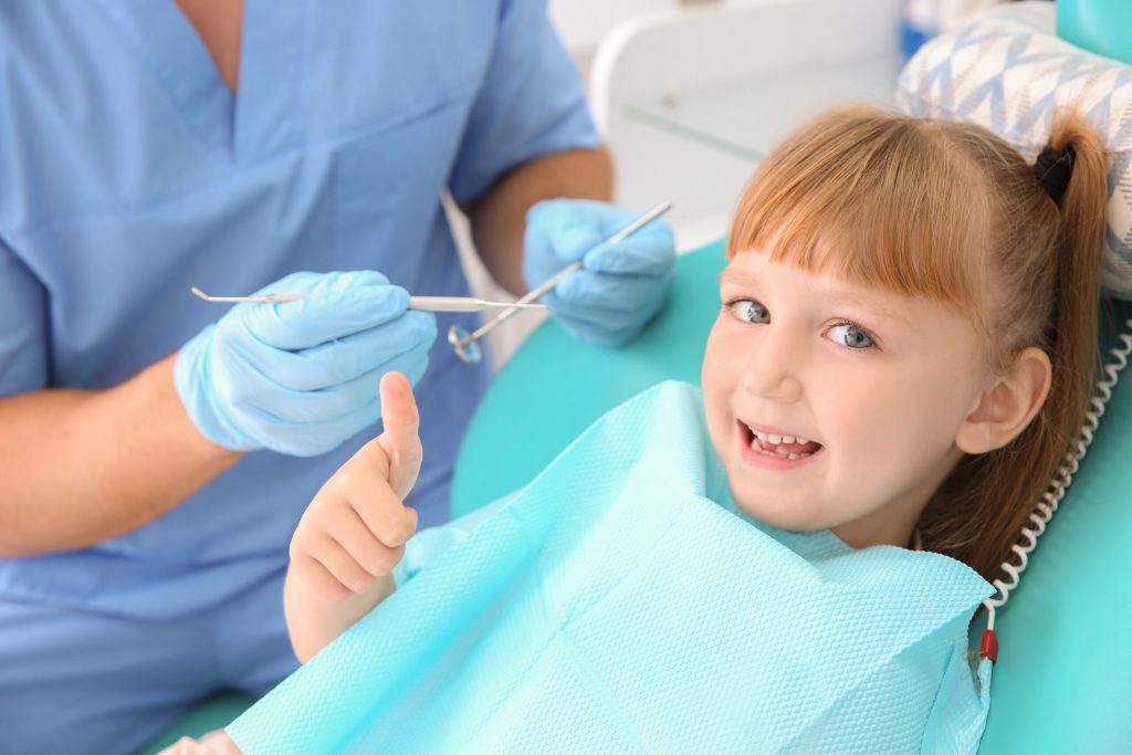 Kids Dentistry in Mississauga