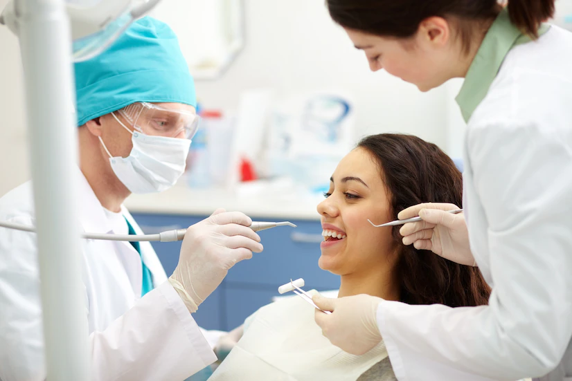 Cosmetic Dentistry in Mississauga
