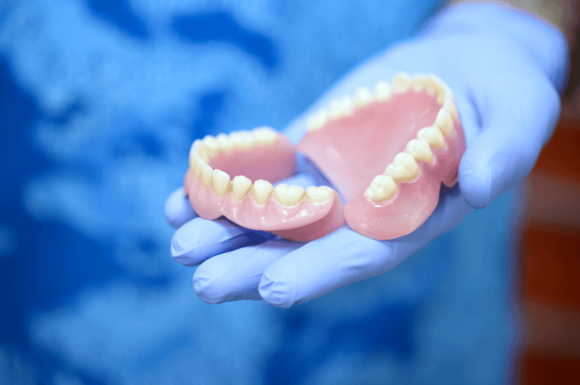 Dentures in Mississauga