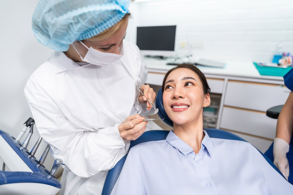 Full Mouth Reconstruction in Mississauga