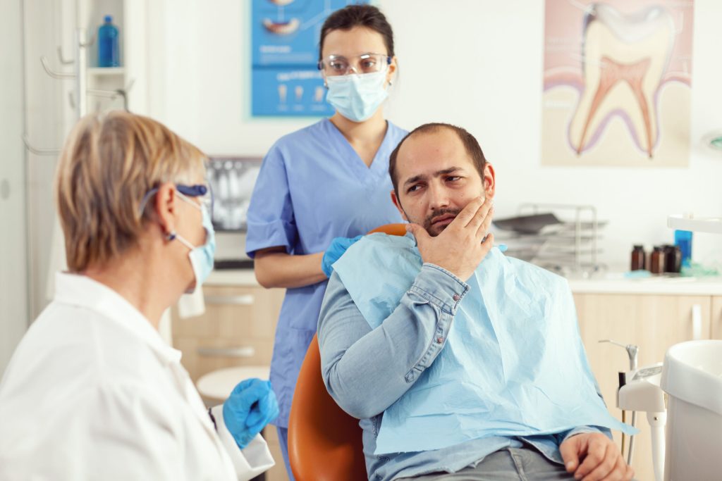 Full Mouth Reconstruction in Mississauga