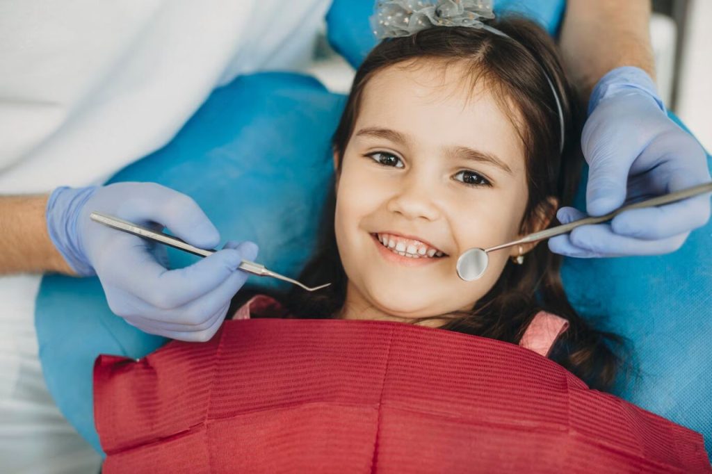 Pediatric Dentist in Mississauga - Kids Dental Treatment