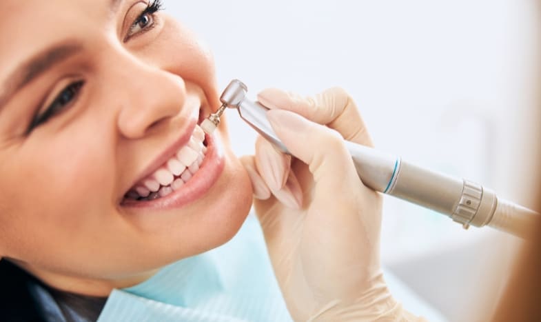 Teeth Cleaning in Mississauga