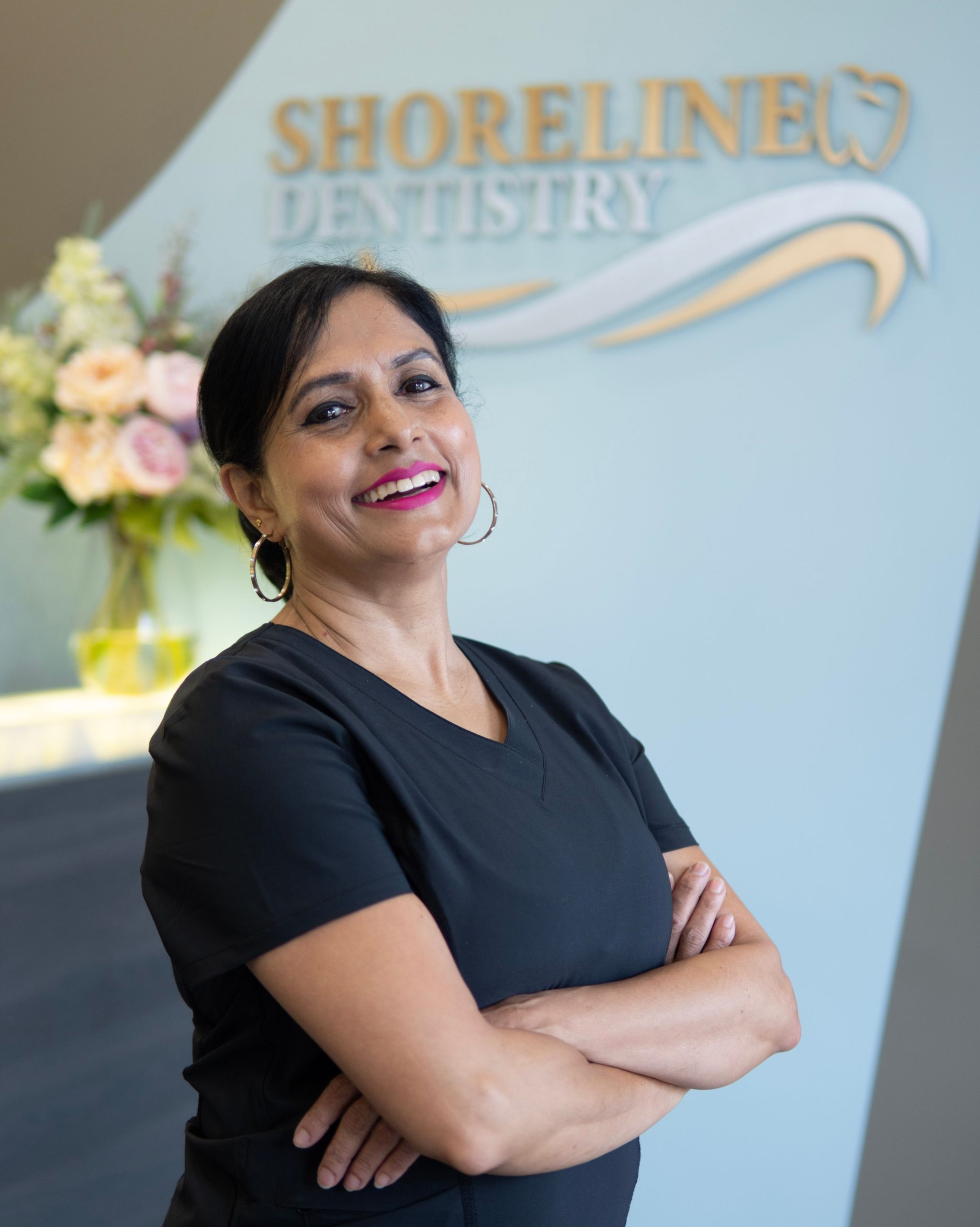 Sharmila Bhattcharyya - Dental Assistant - Eglinton Oak Dental