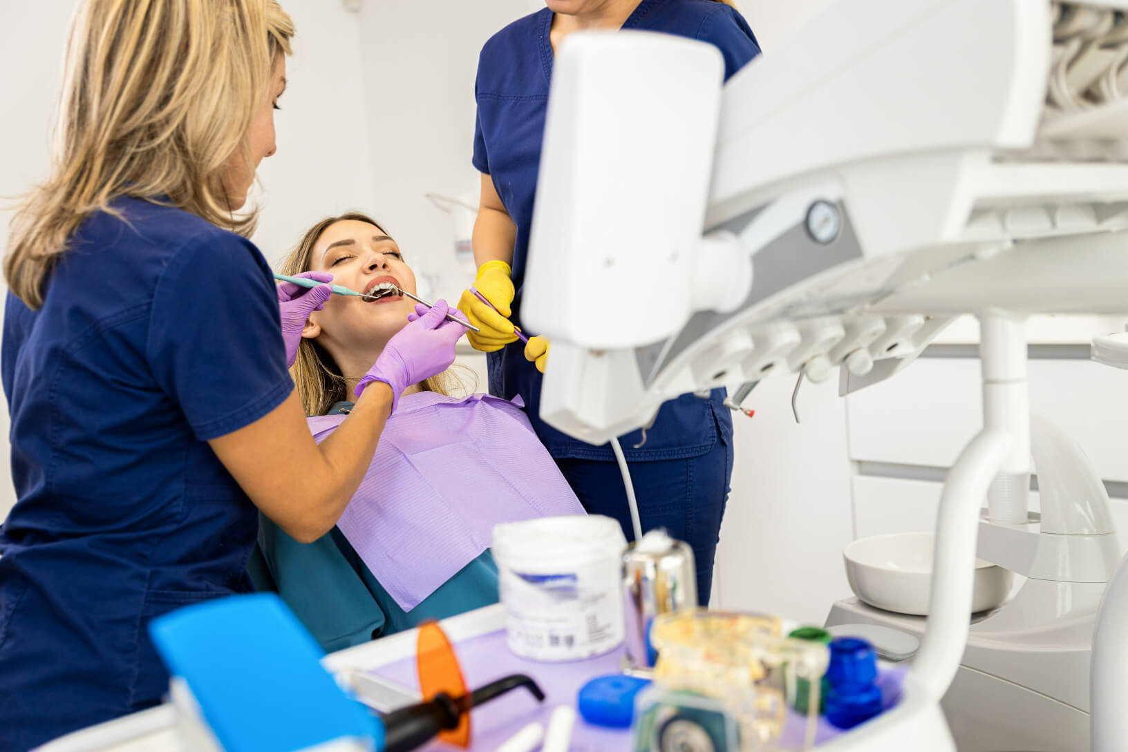 Dental Treatment in Mississauga