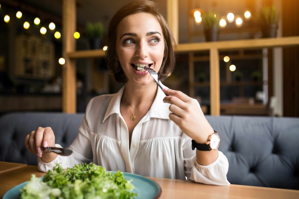 Oral Health with Better Nutrition